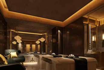 西安未央水疗秘境：流动中的身心重生